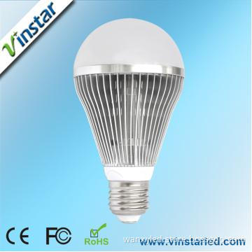 9W LED Bulb With CE/RoHS/FCC
